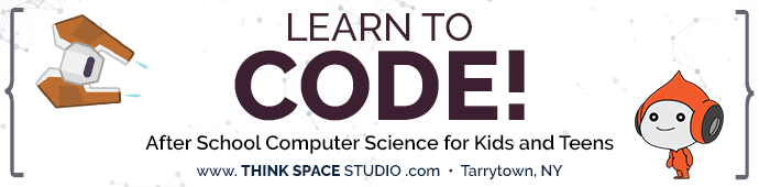 Think Space: Learn to code after school!